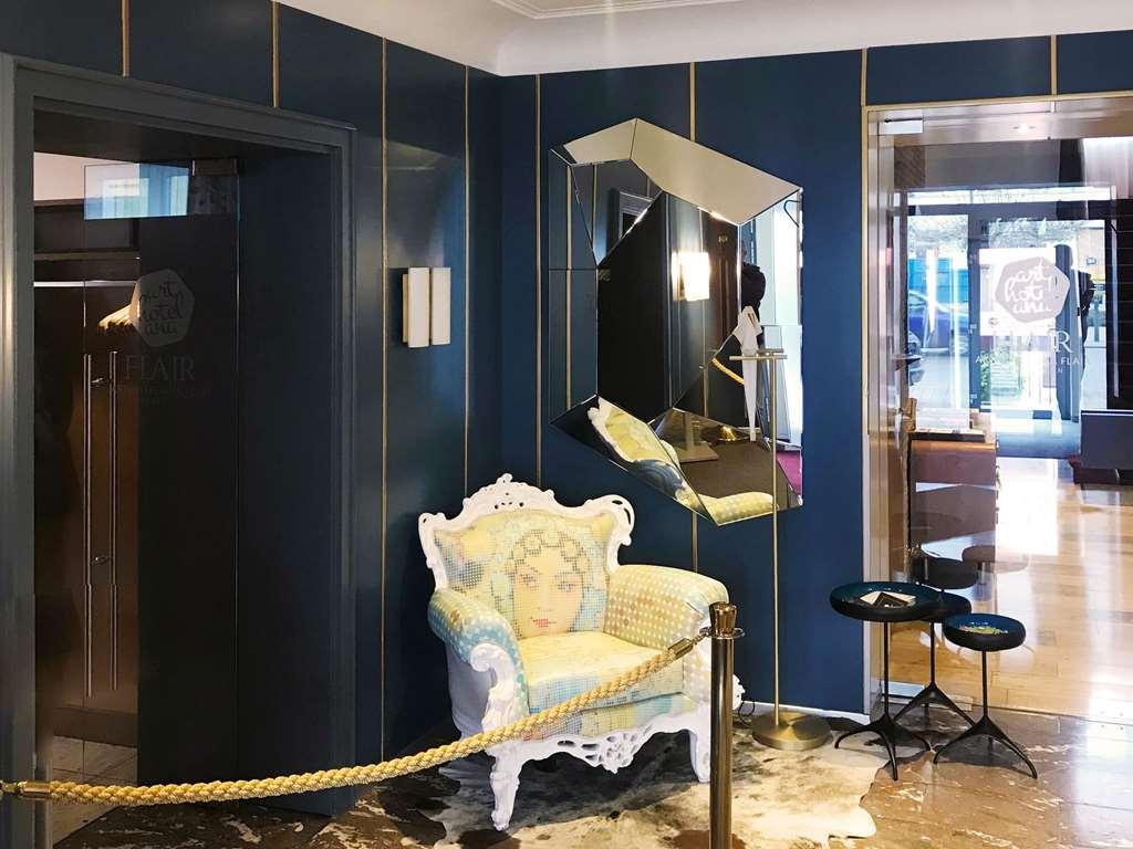 Arthotel Ana Flair Nördlingen Interior foto